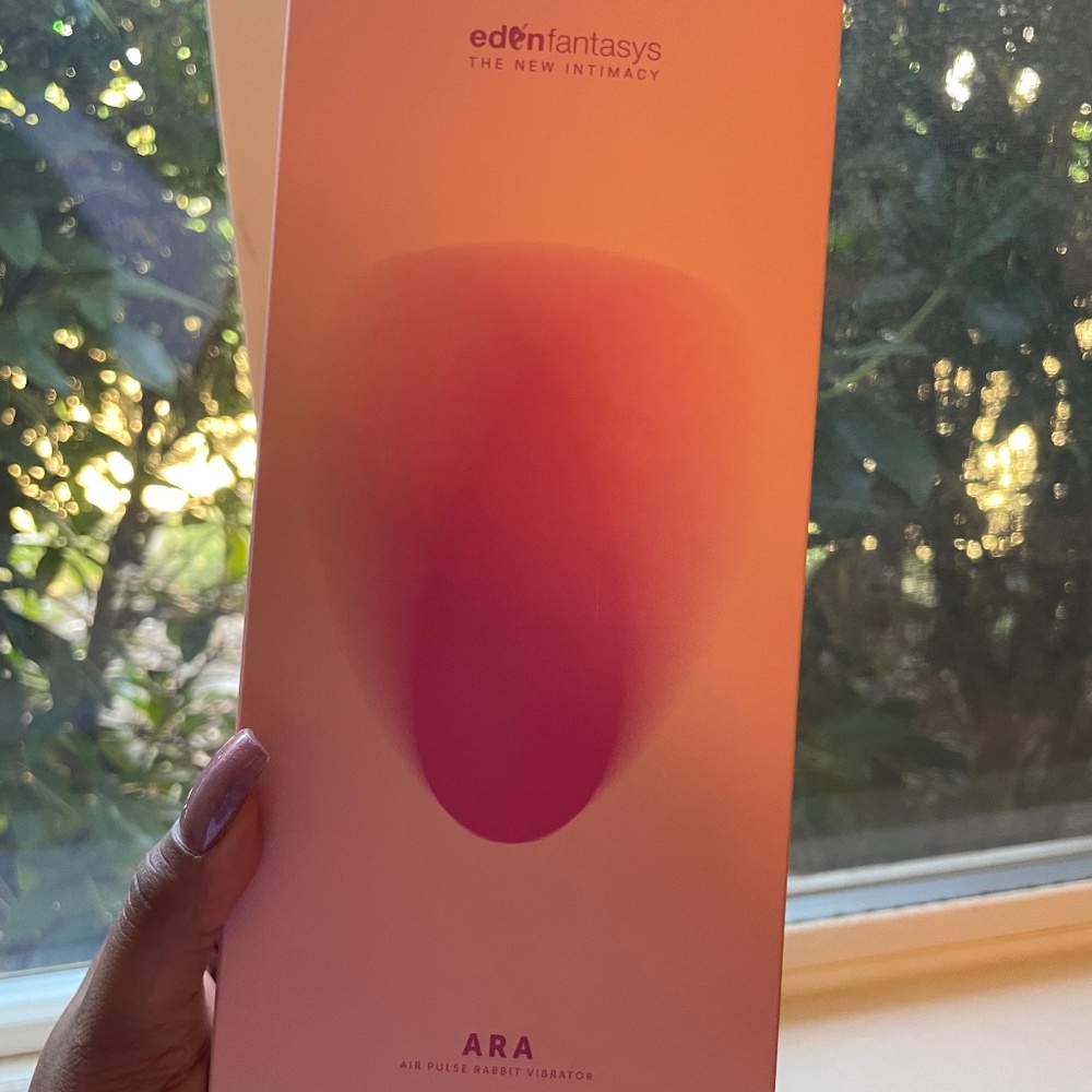 NEW Ara Air Pulse